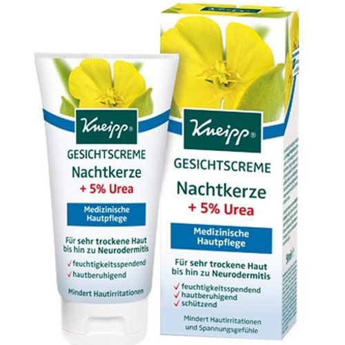 Kneipp® Gesichtscreme Nachtkerze +5% Urea