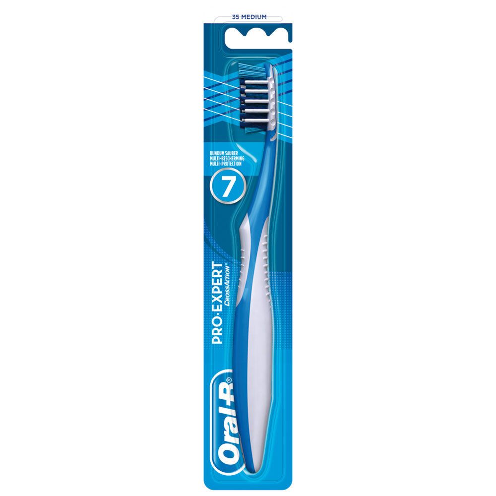 Oral-B Pro-Expert Cross-Action Rundum Sauber 35 Mittel