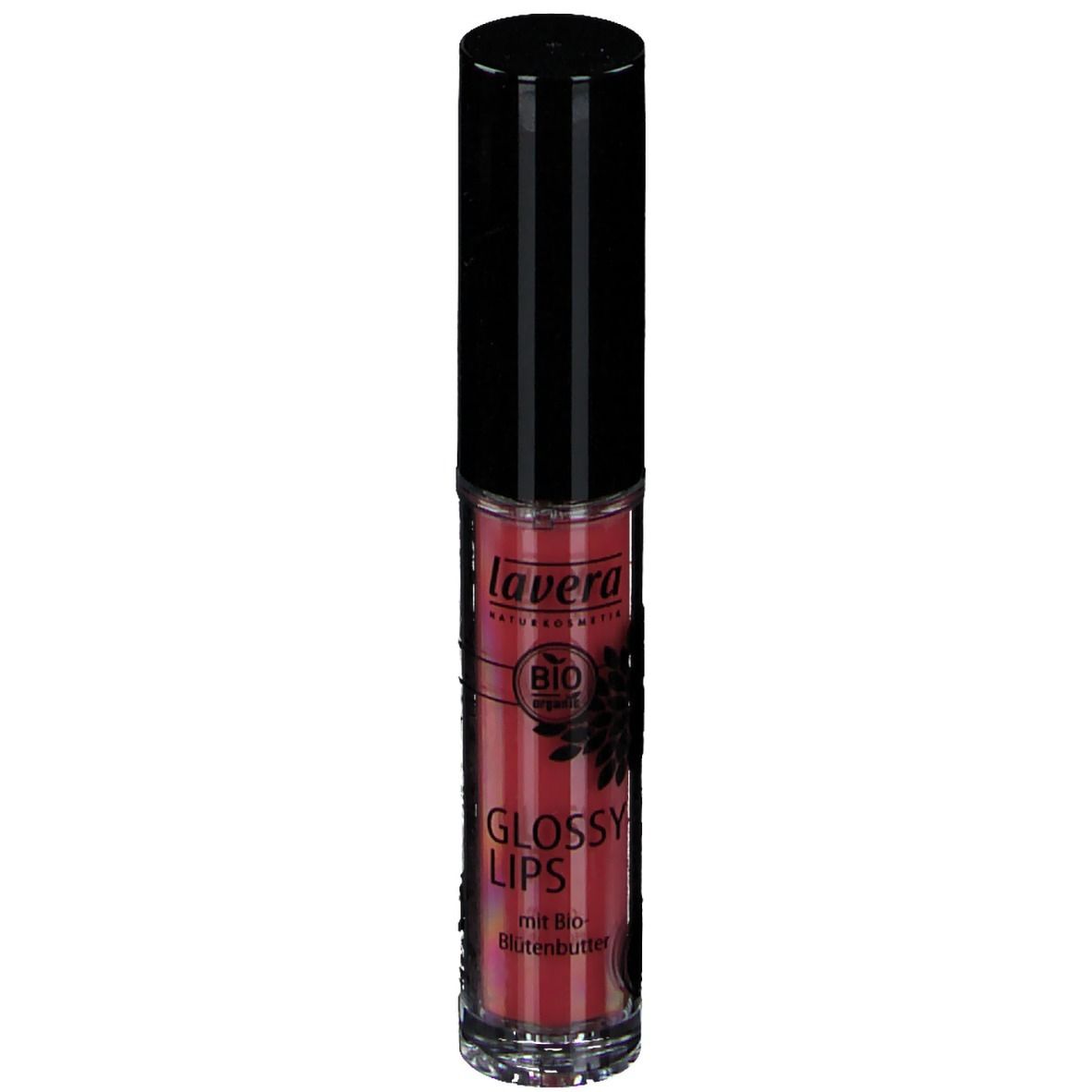lavera GLOSSY LIPS 09 delicious Peach