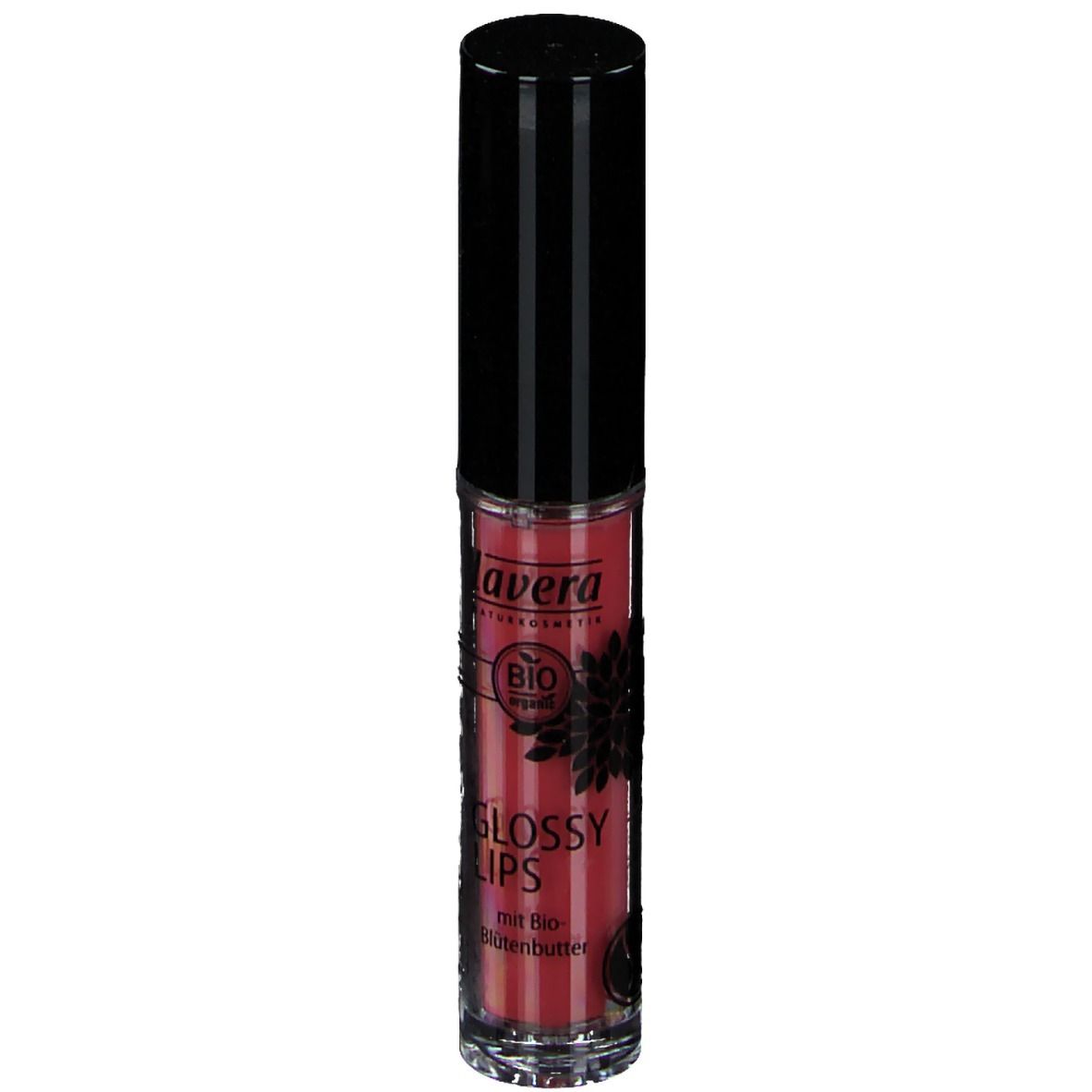 lavera GLOSSY LIPS 09 delicious Peach