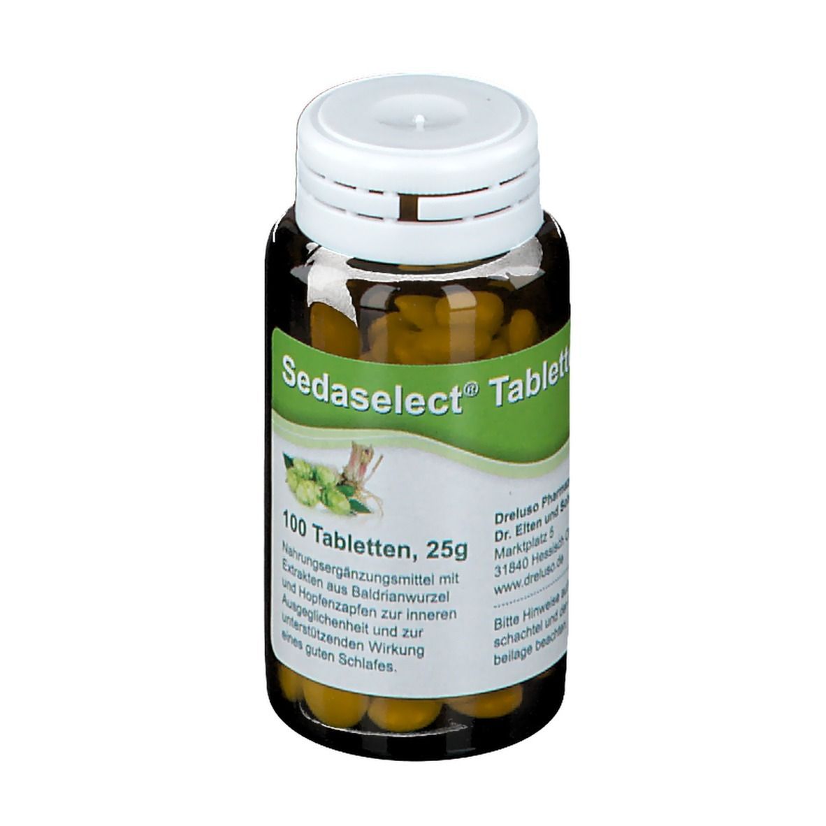 Sedaselect® Tabletten