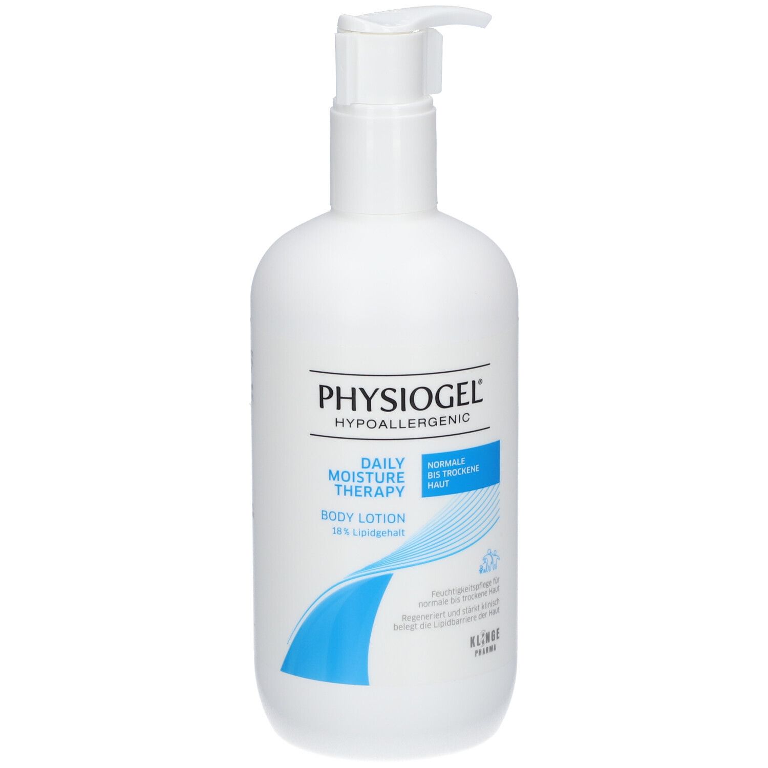 PHYSIOGEL® Daily Moisture Therapy Body Lotion 400ml - normale bis trockene Haut