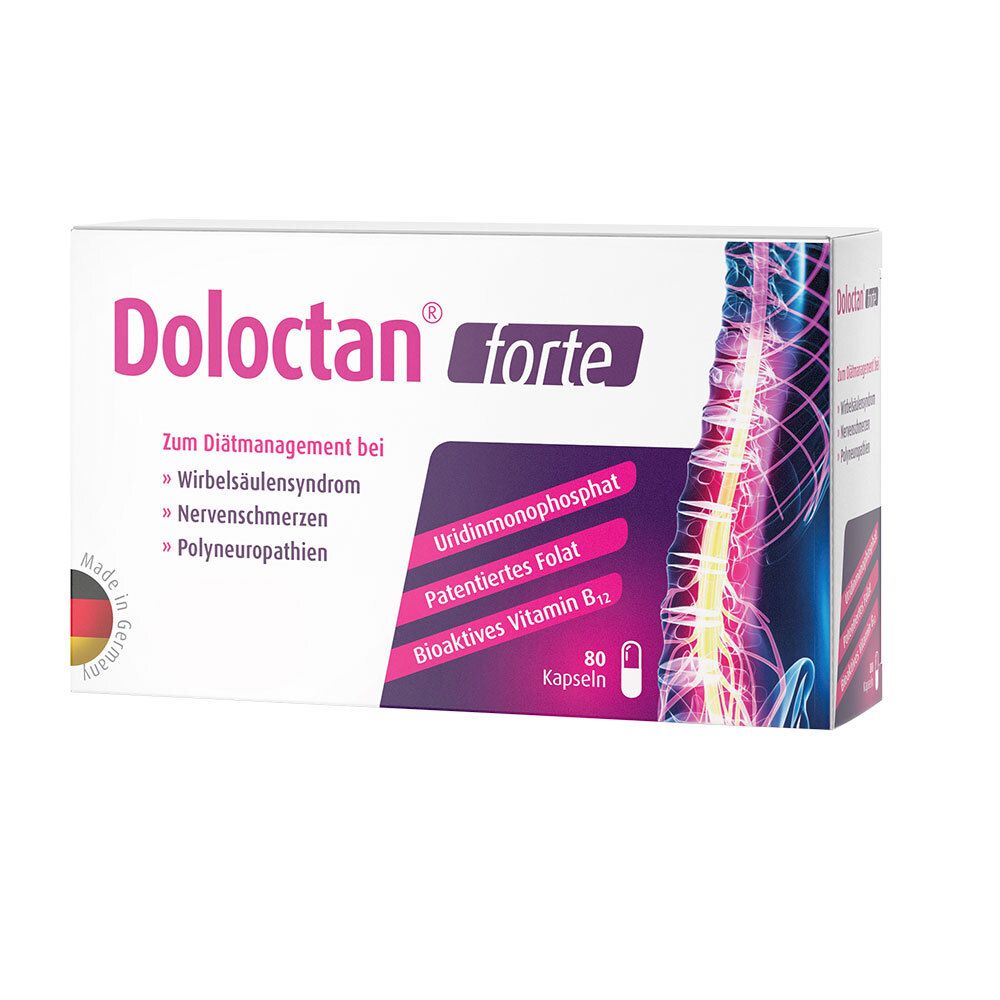 Doloctan® forte