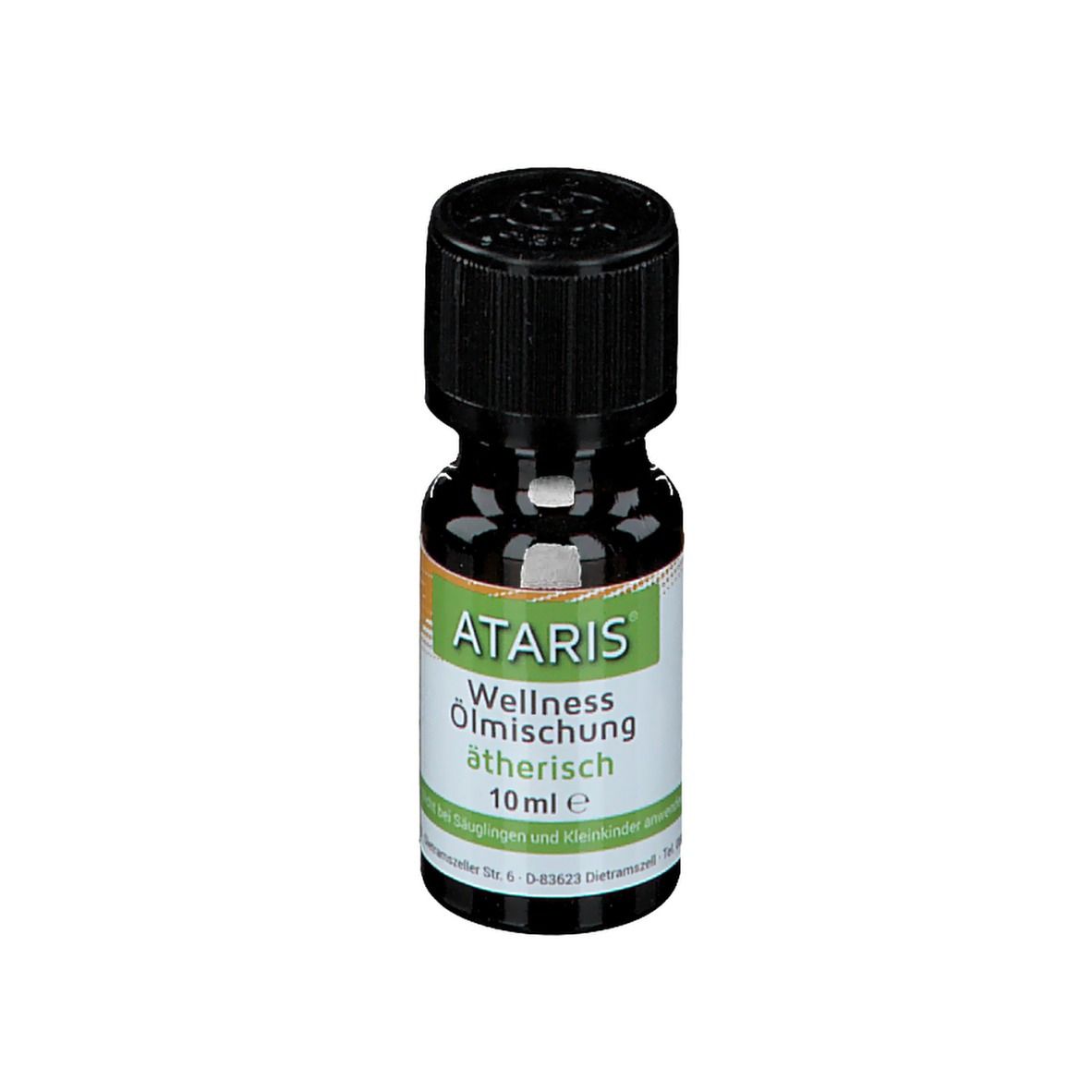 ATARIS® Wellness Ölmischung ätherisch