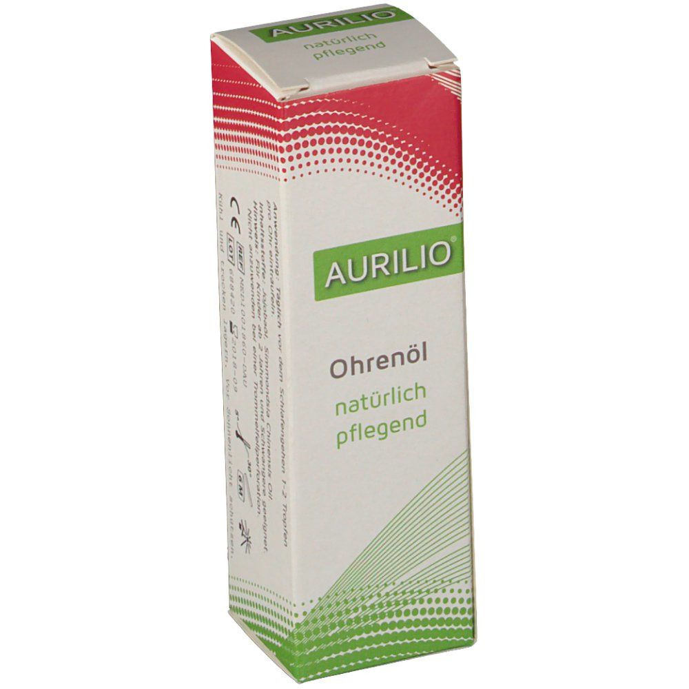 AURILIO® Ohrenöl
