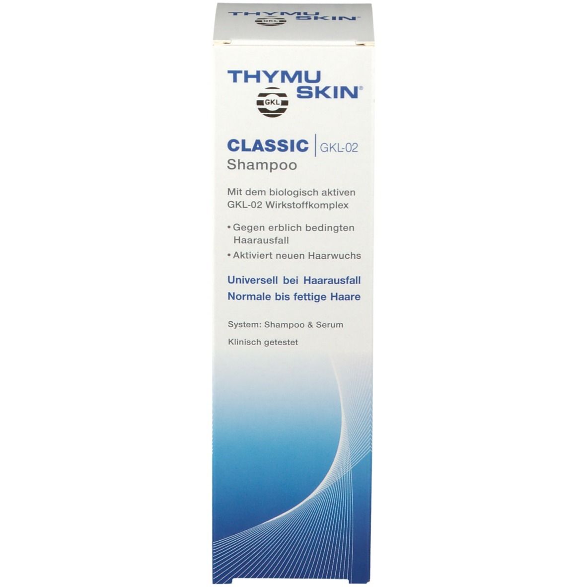 Thymuskin® CLASSIC Haarshampoo