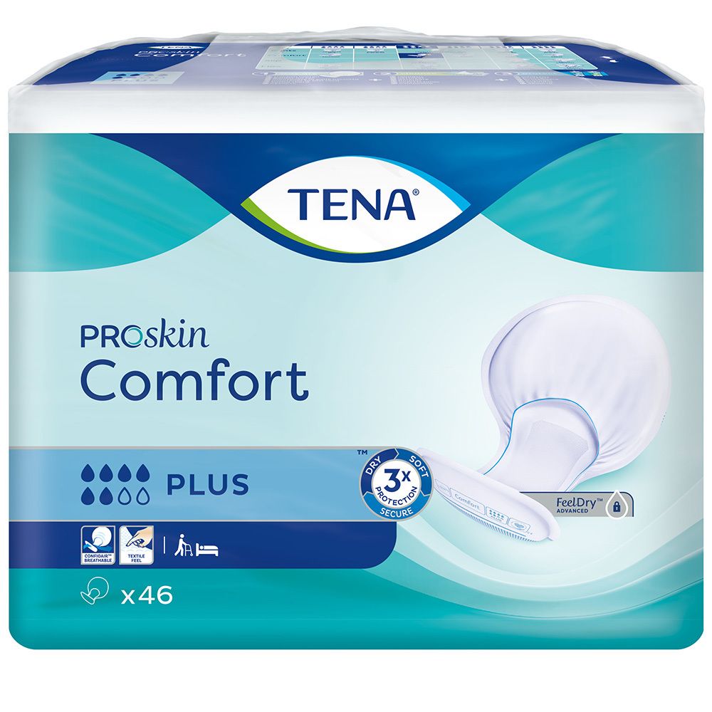 TENA Comfort Plus