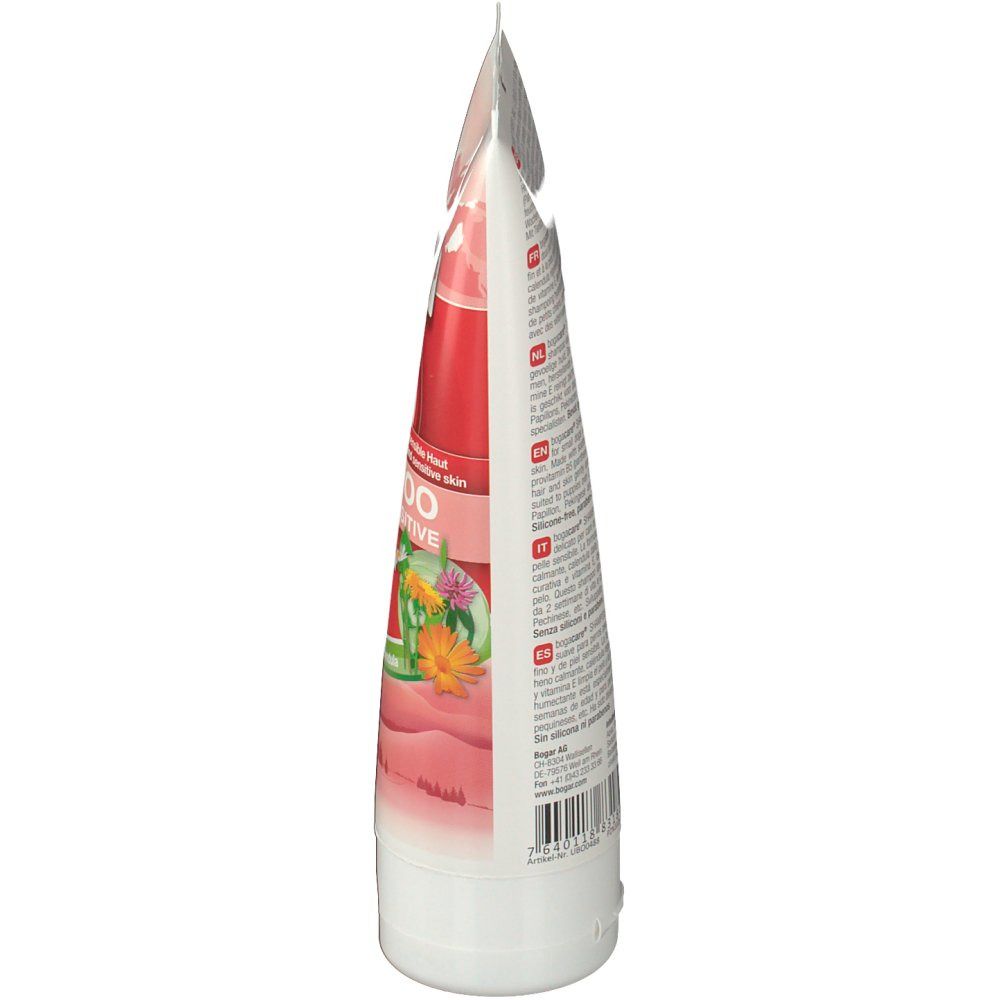 bogacare Small & Sensitive Shampoo