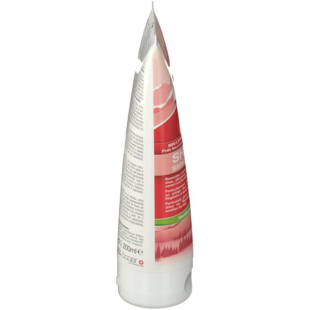 bogacare Small & Sensitive Shampoo