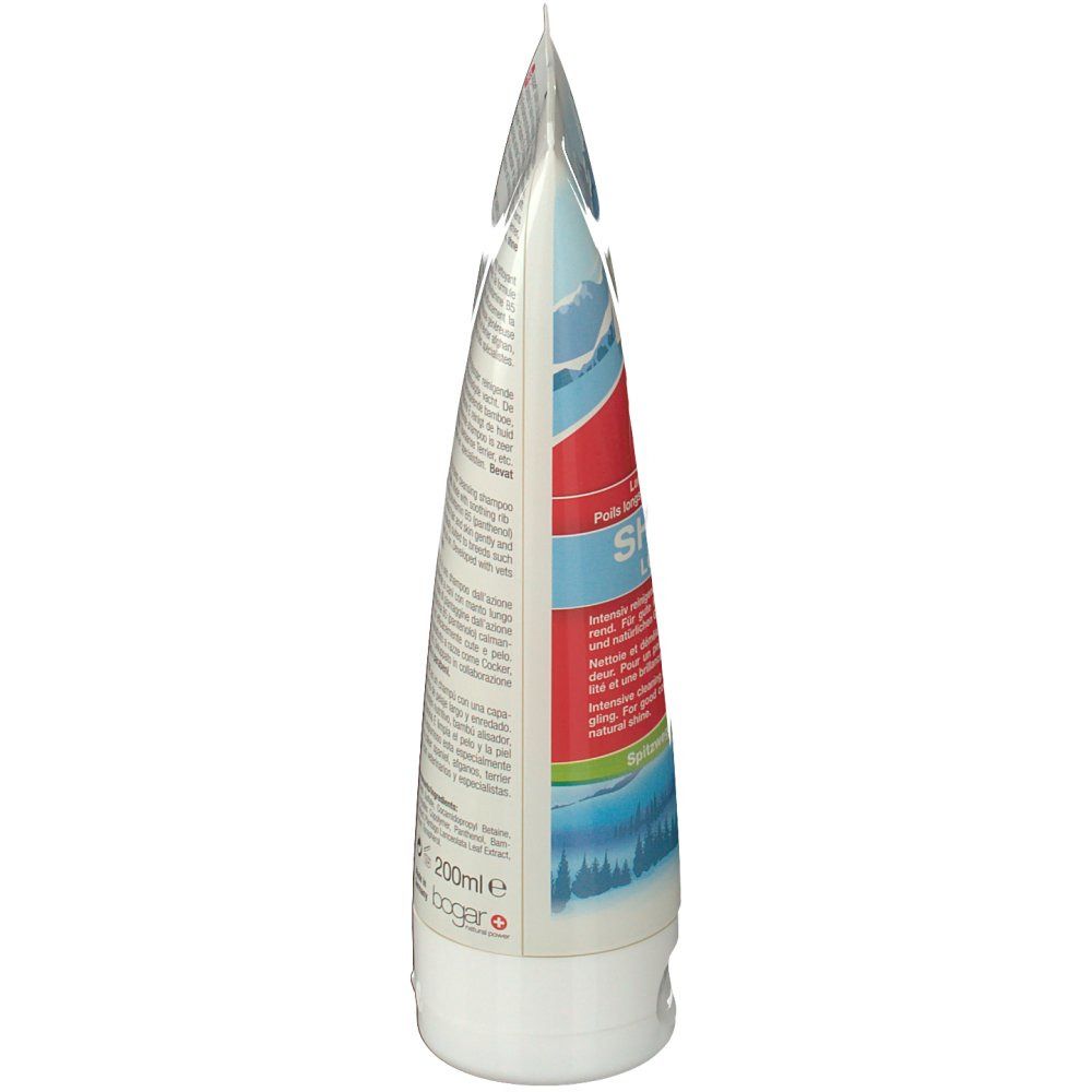 bogacare Shampoo Long & Pure