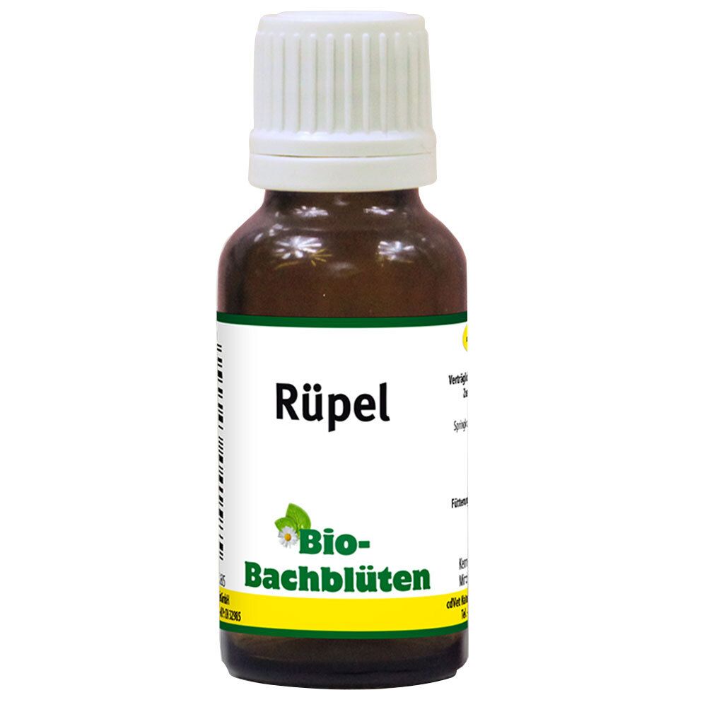 cd Vet Bio-Bachblüten Rüpel