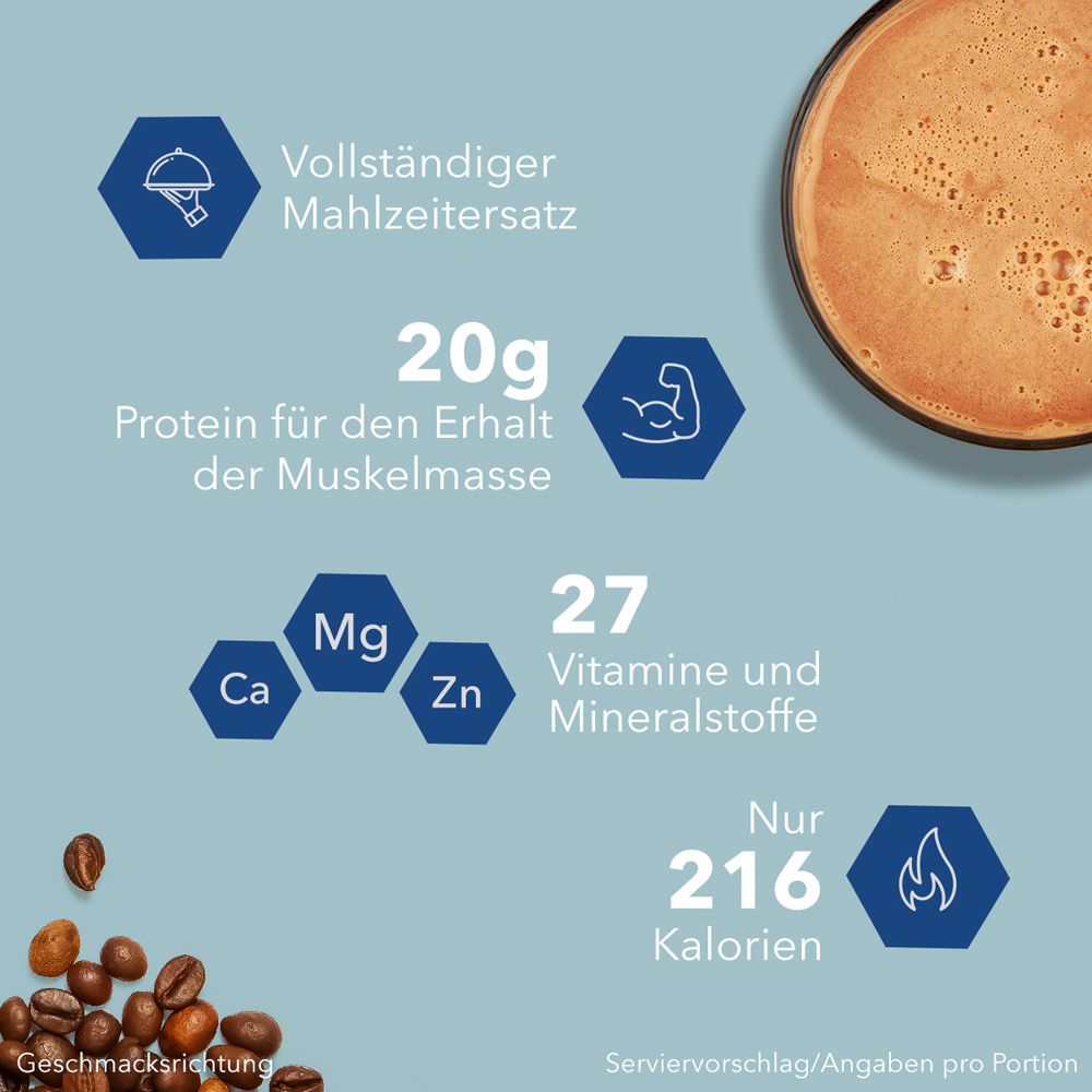 OPTIFAST® home Drink Kaffee