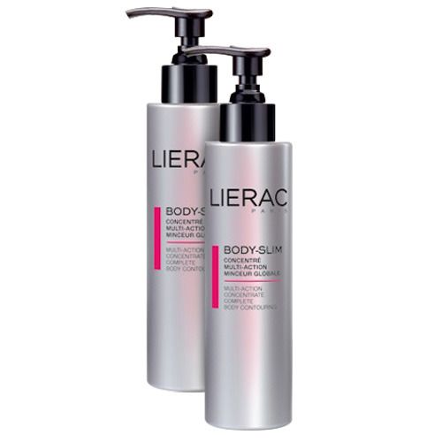 LIERAC Body Slim Triple Action Duo