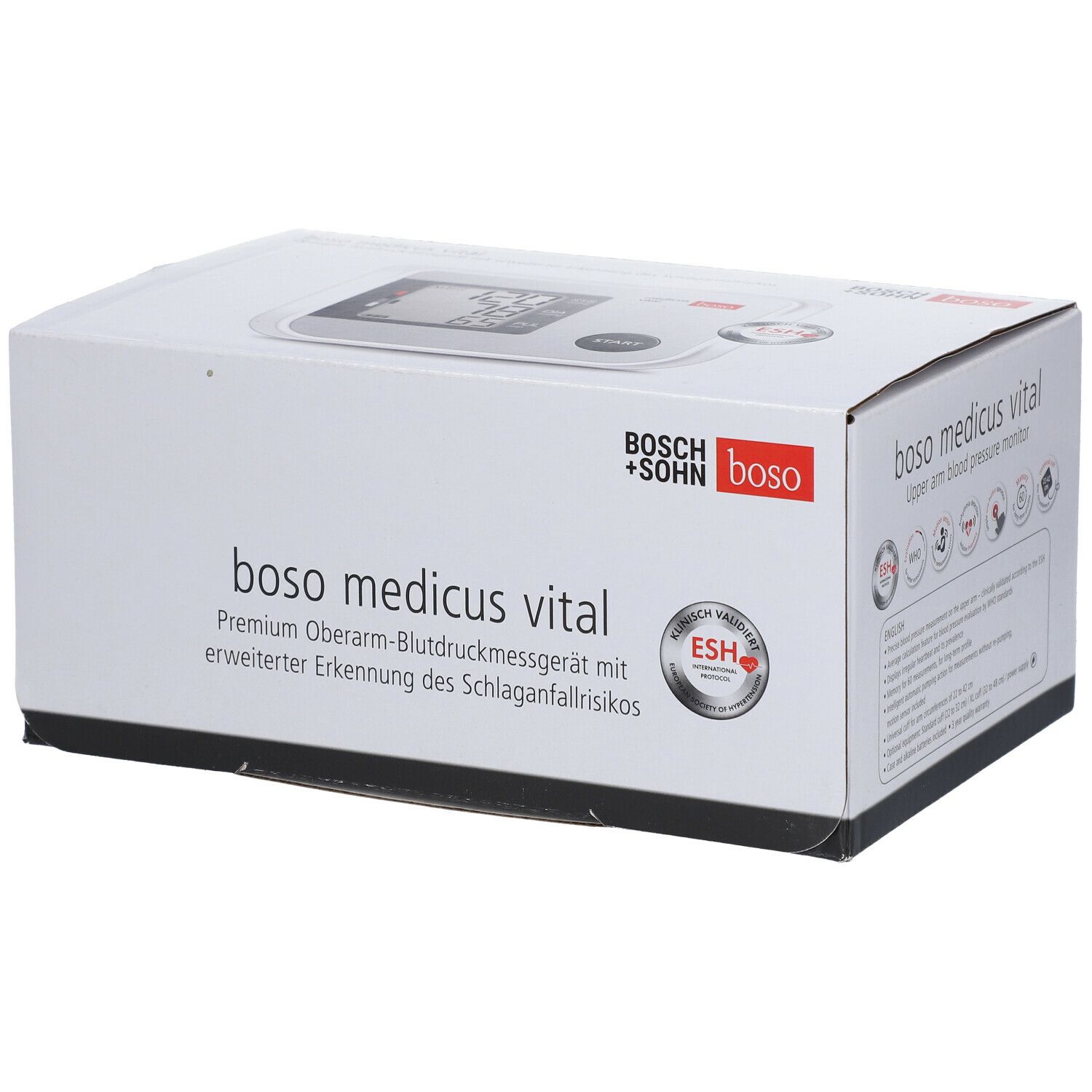 boso medicus vital Blutdruckmessgerät