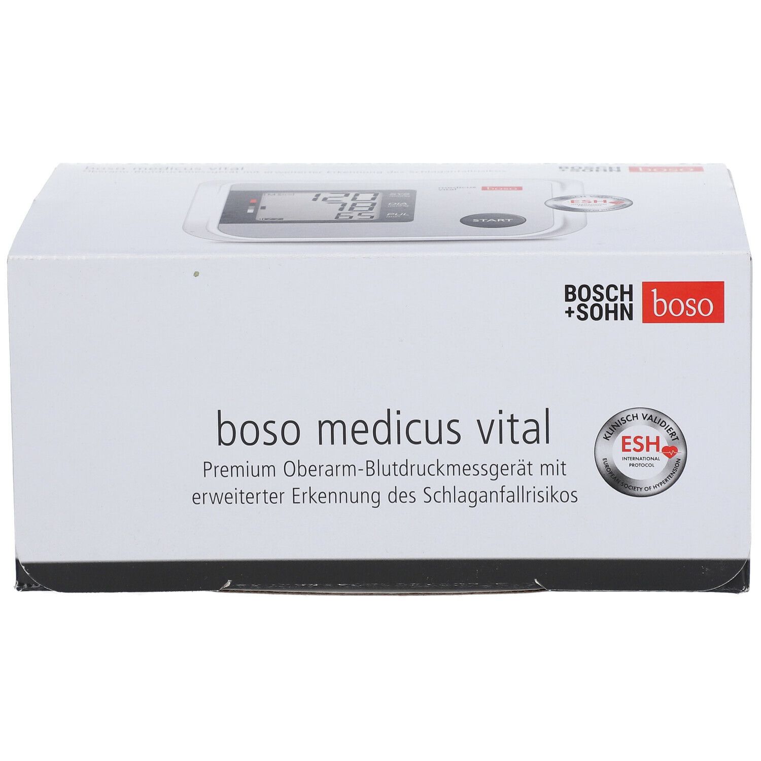 boso medicus vital Blutdruckmessgerät