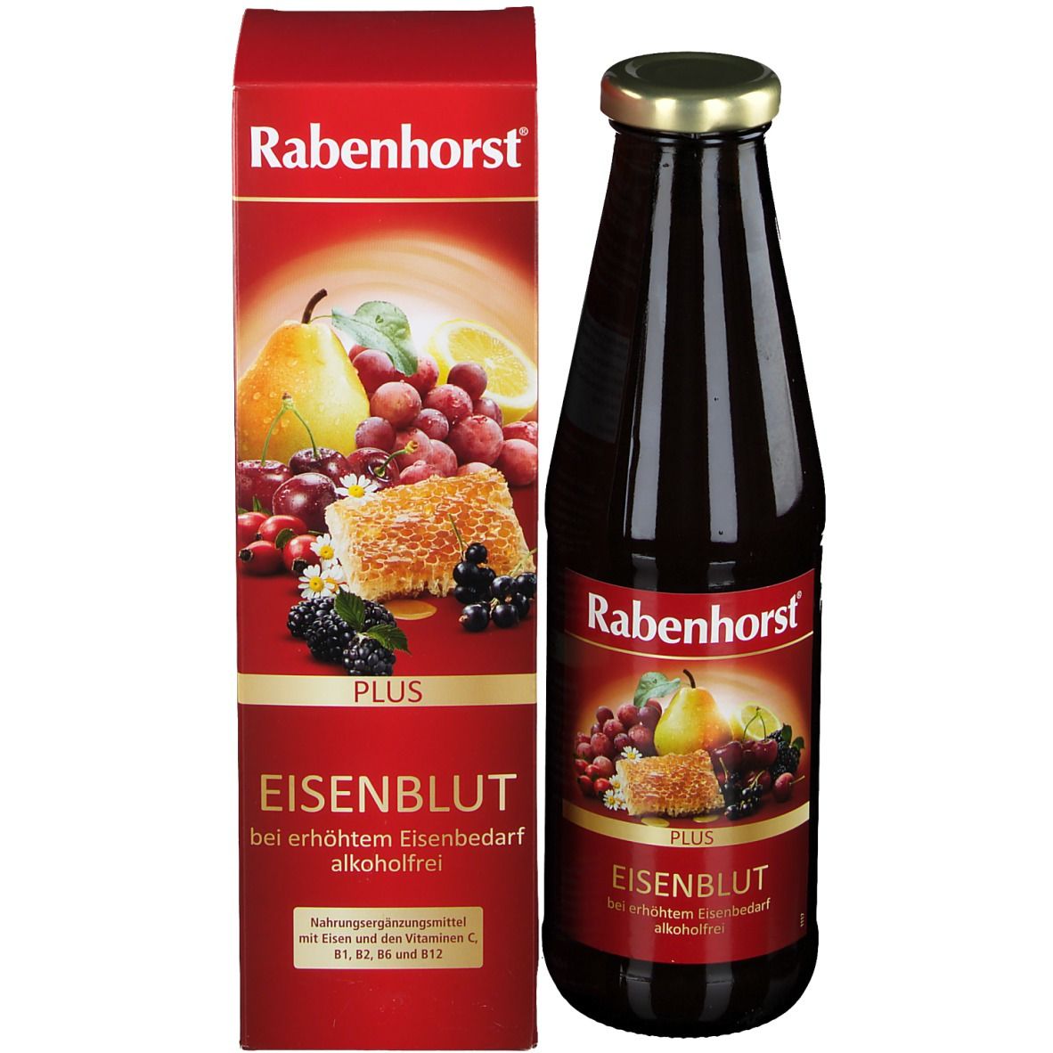 Rabenhorst Eisenblut Plus
