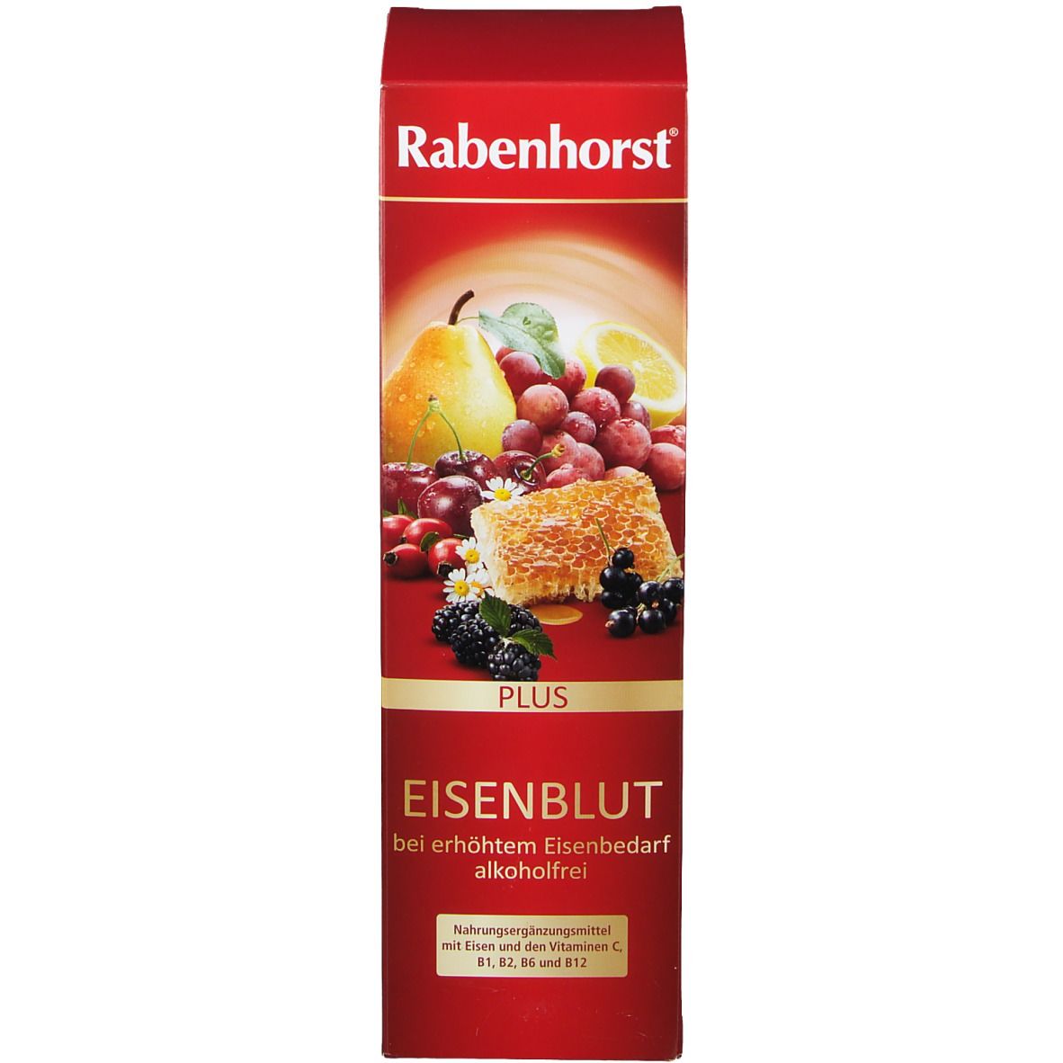 Rabenhorst Eisenblut Plus