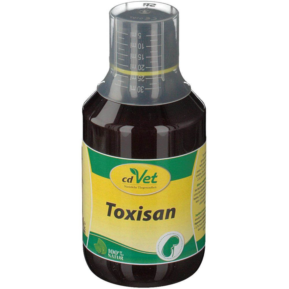 cd Vet Toxisan