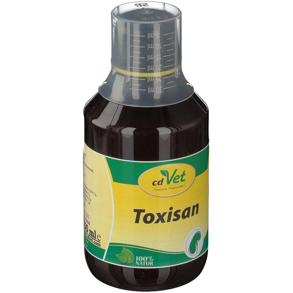 cd Vet Toxisan
