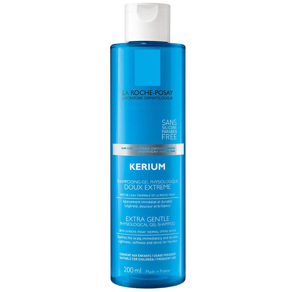 La Roche Posay Kerium Extra Mild Shampoo
