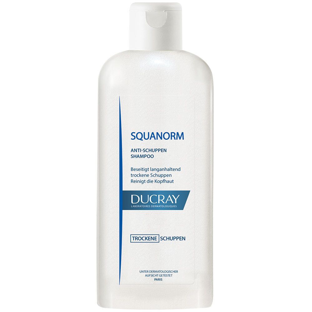 DUCRAY squanorm Anti-Schuppen-Shampoo für trockene Schuppen