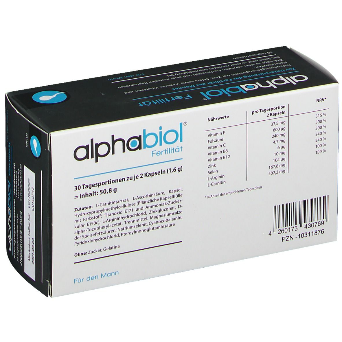 alphabiol® Fertilität