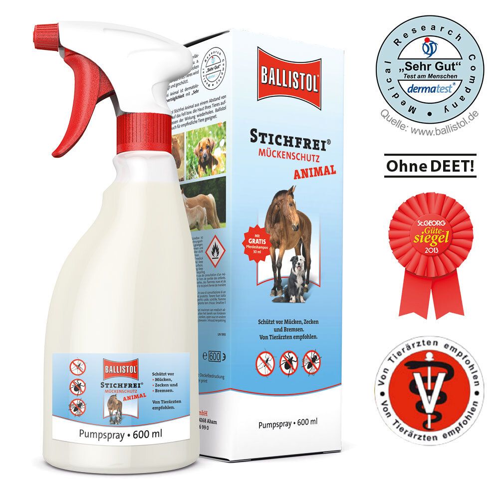 Ballistol Stichfrei Animal