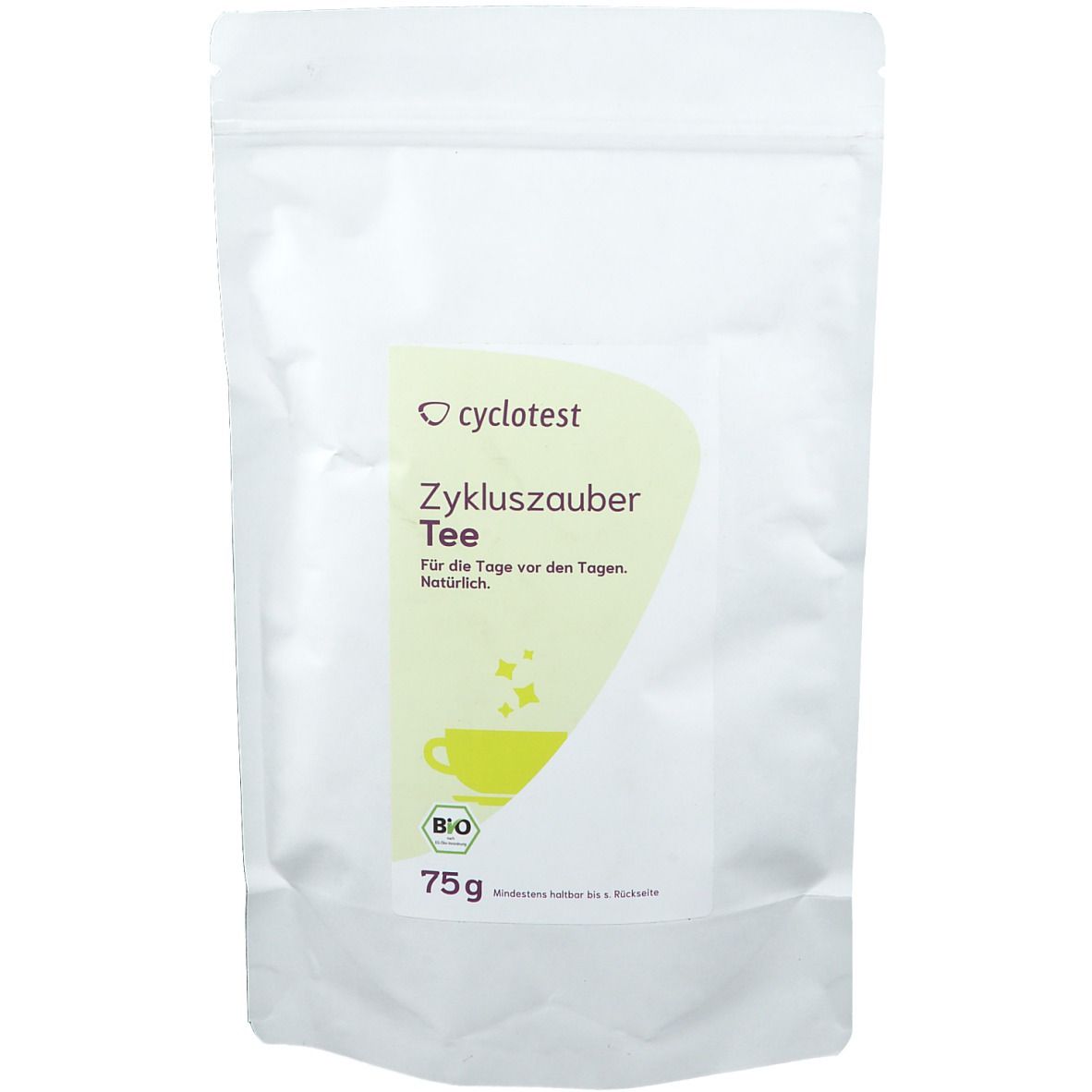 cyclotest® Zykluszauber Bio-Tee