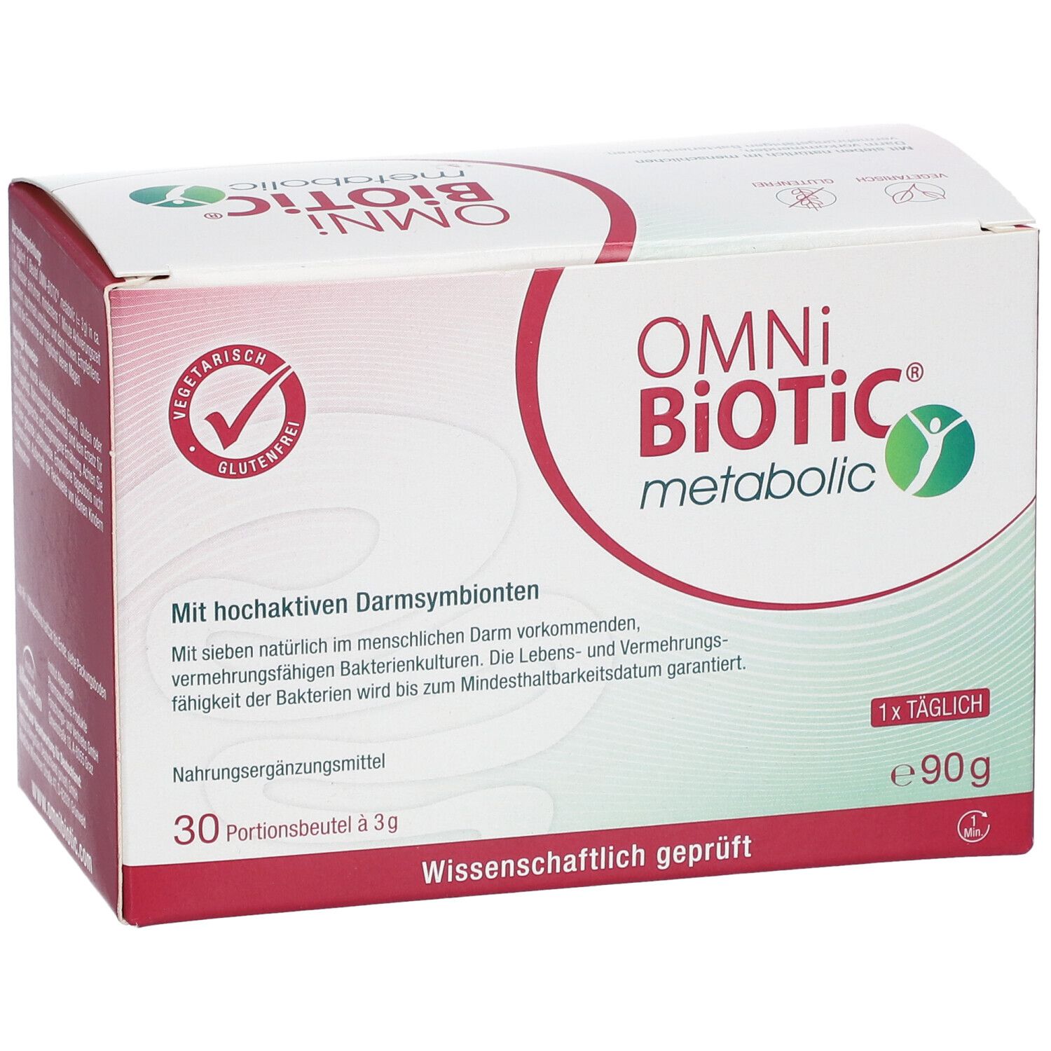 OMNi-BiOTiC® metabolic