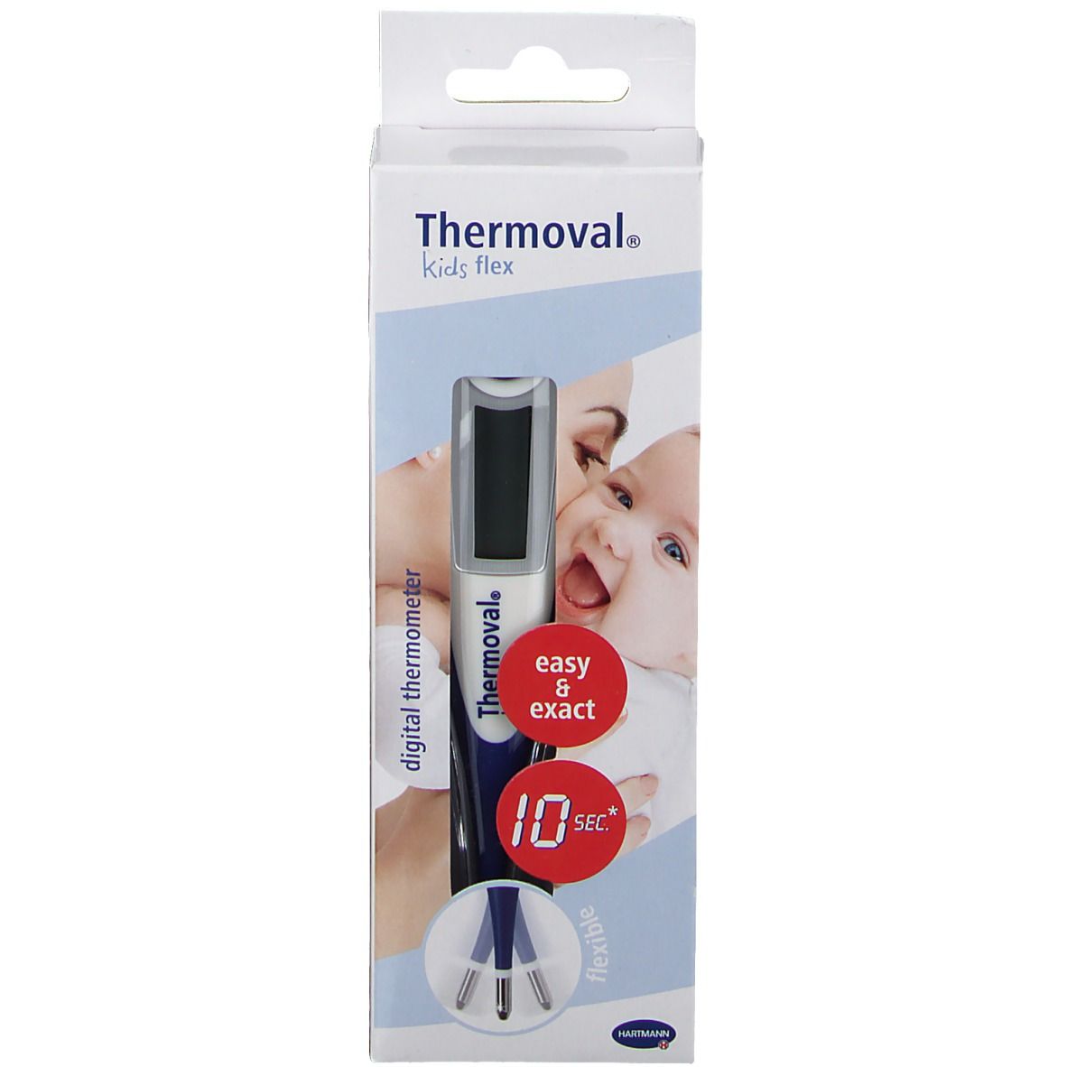 Thermoval® kids flex digitales Fieberthermometer