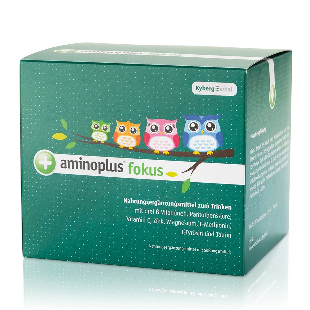 aminoplus® fokus