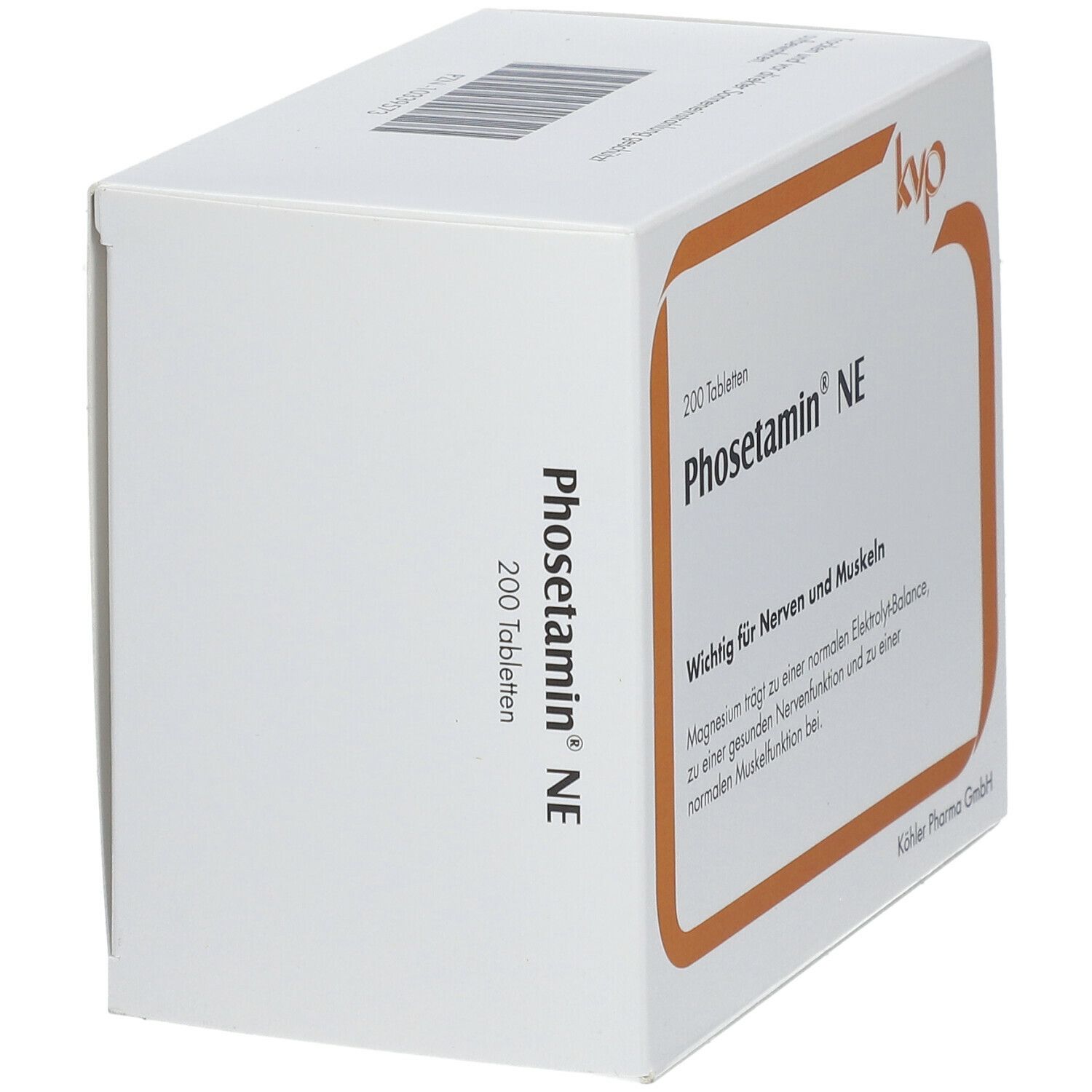 Phosetamin® NE Tabletten