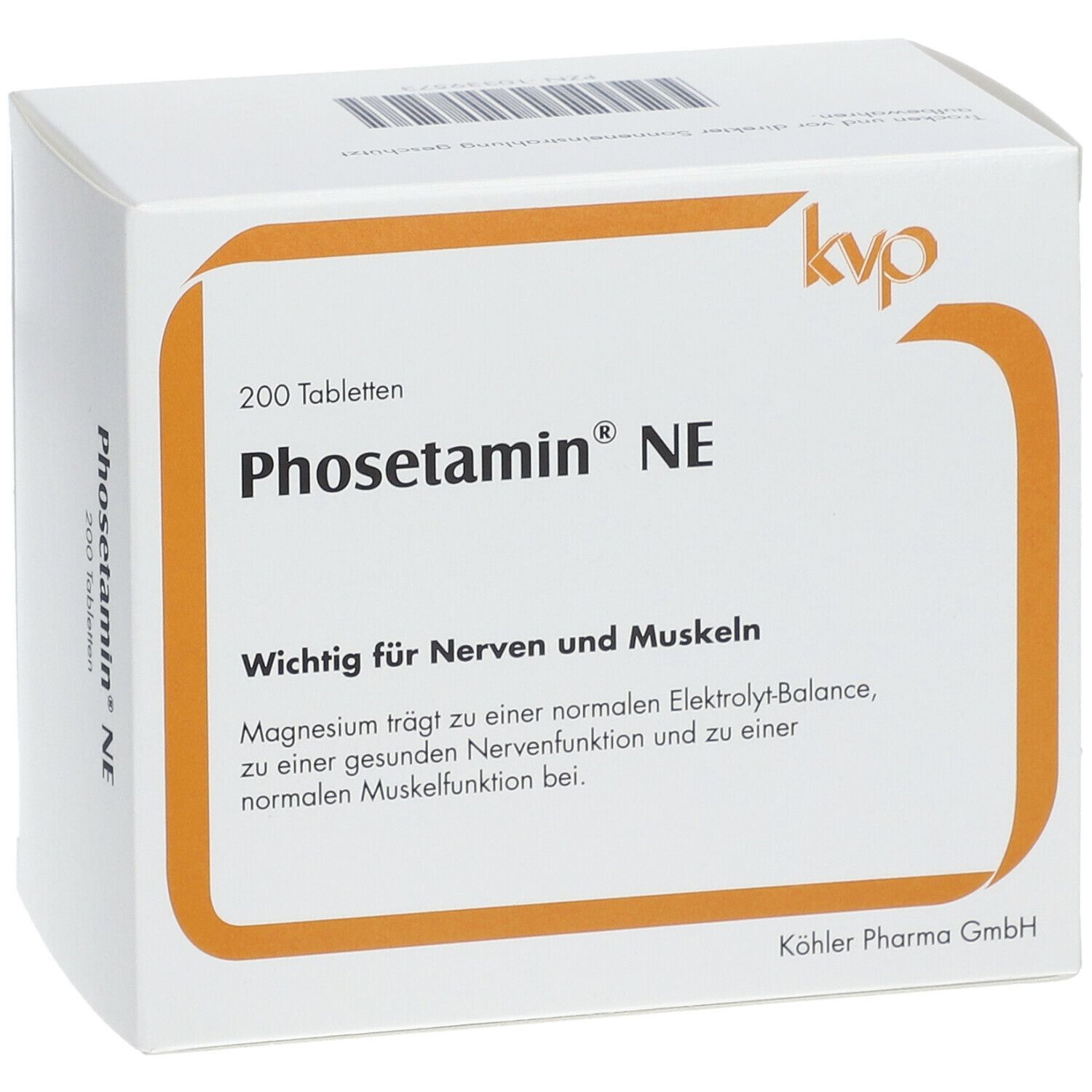Phosetamin® NE Tabletten