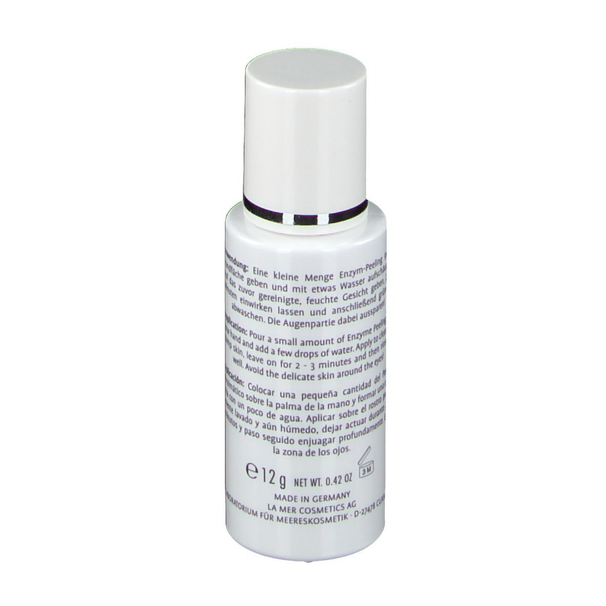 La mer FLEXIBLE Cleansing Enzym-Peeling