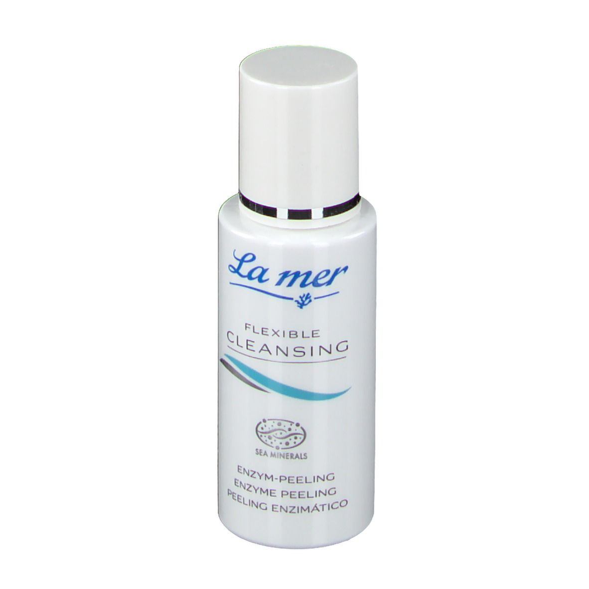 La mer FLEXIBLE Cleansing Enzym-Peeling