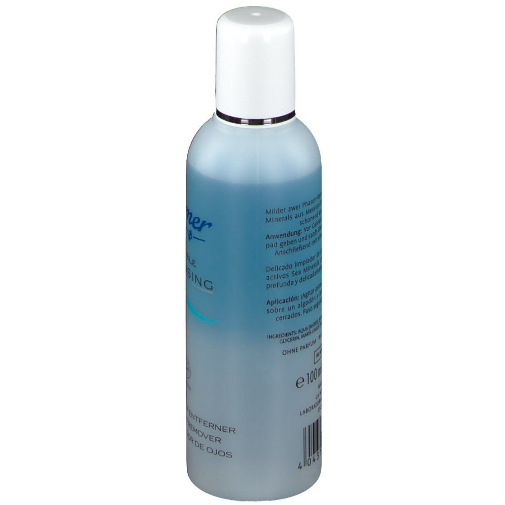La mer FLEXIBLE Cleansing Augen Make-up Entferner ohne Parfum
