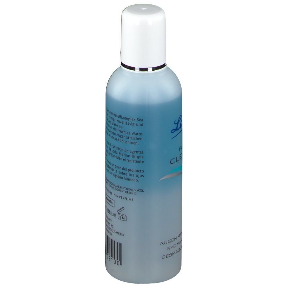 La mer FLEXIBLE Cleansing Augen Make-up Entferner ohne Parfum