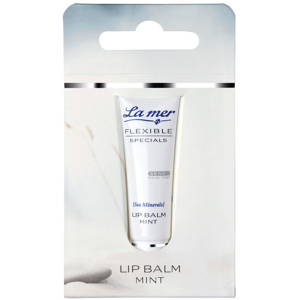 La mer FLEXIBLE Specials Lip Balm mint