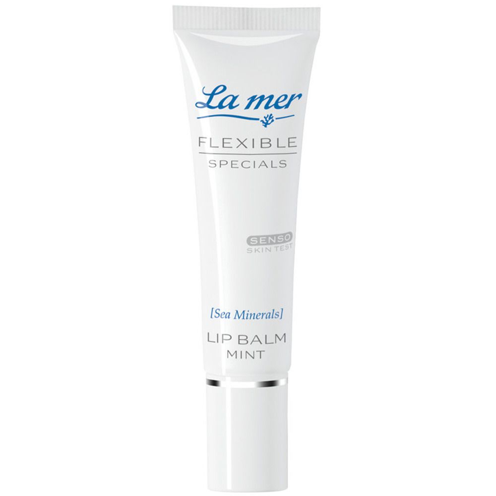 La mer FLEXIBLE Specials Lip Balm mint