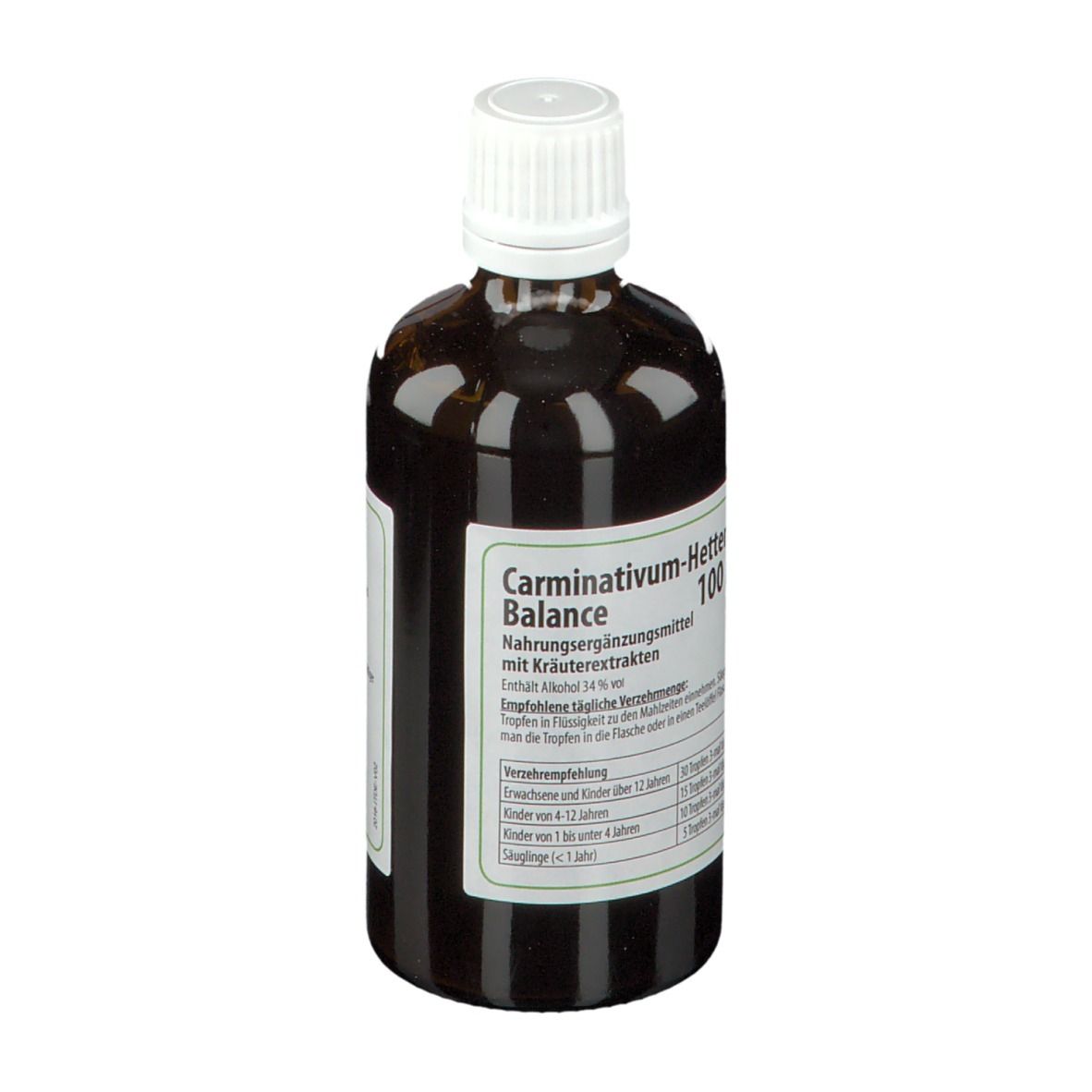Carminativum-Hetterich® Balance