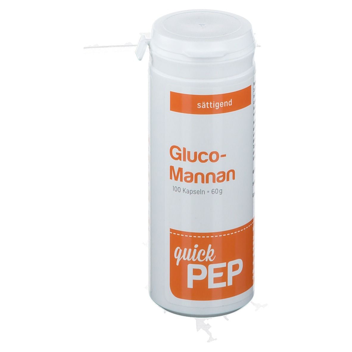 quickPEP Gluco-Mannan