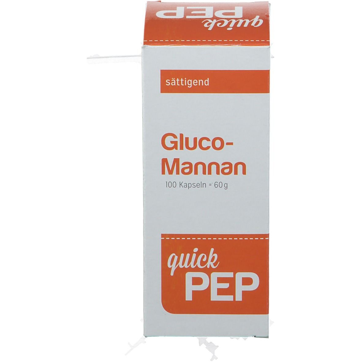 quickPEP Gluco-Mannan