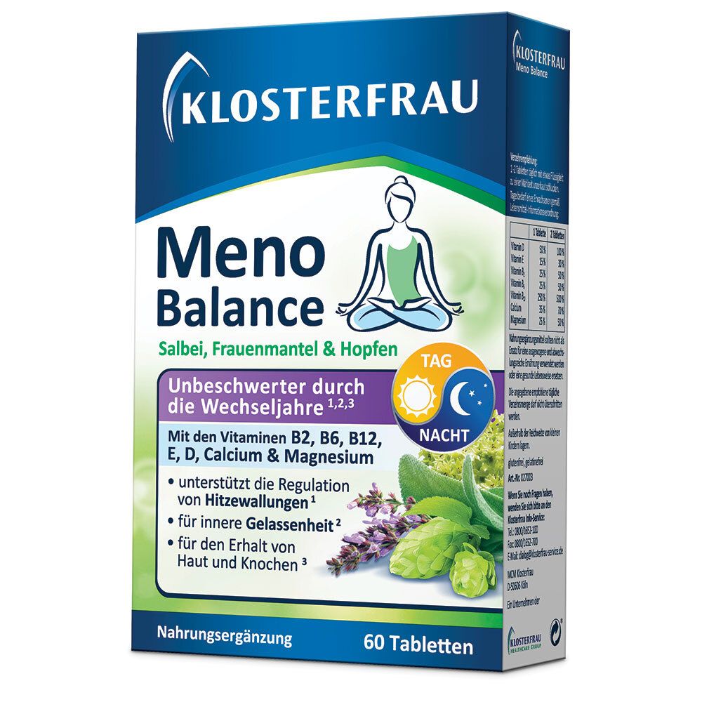 KLOSTERFRAU Meno-Balance