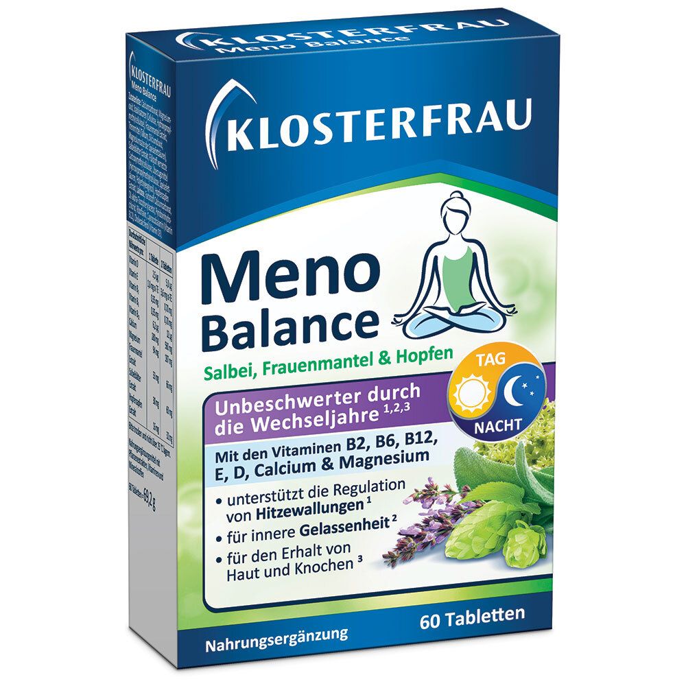 KLOSTERFRAU Meno-Balance