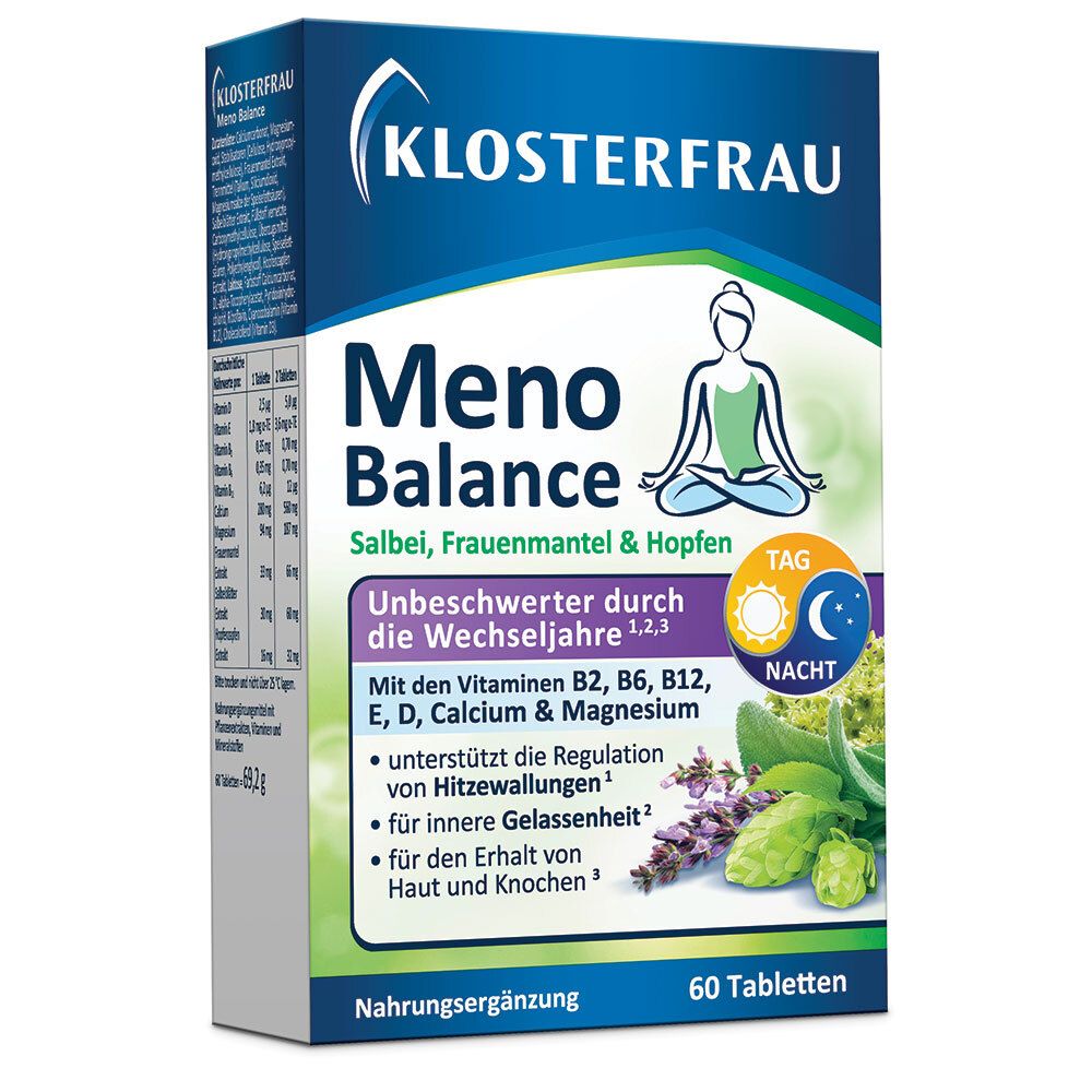 KLOSTERFRAU Meno-Balance