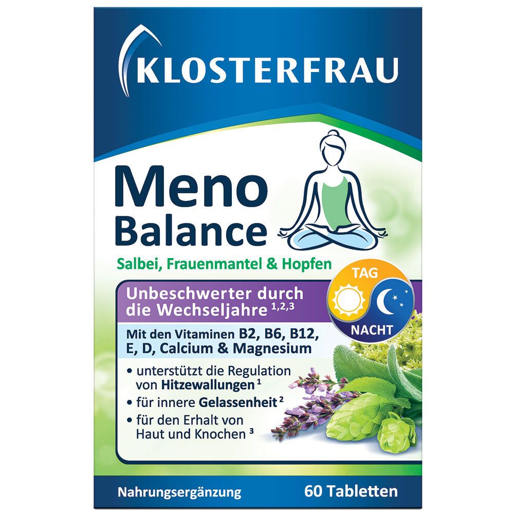 KLOSTERFRAU Meno-Balance