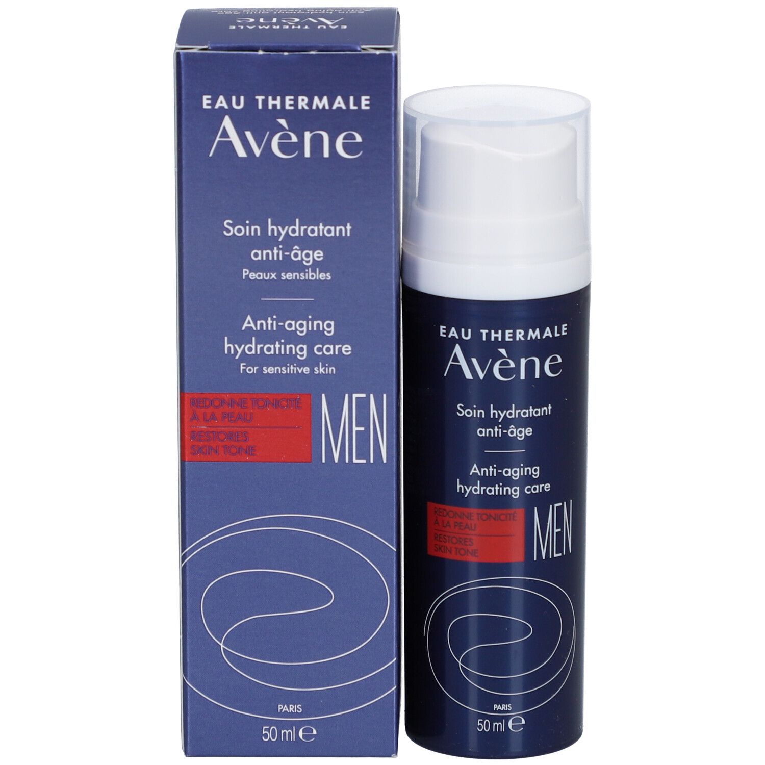 Avène MEN Anti-Aging Feuchtigkeitspflege