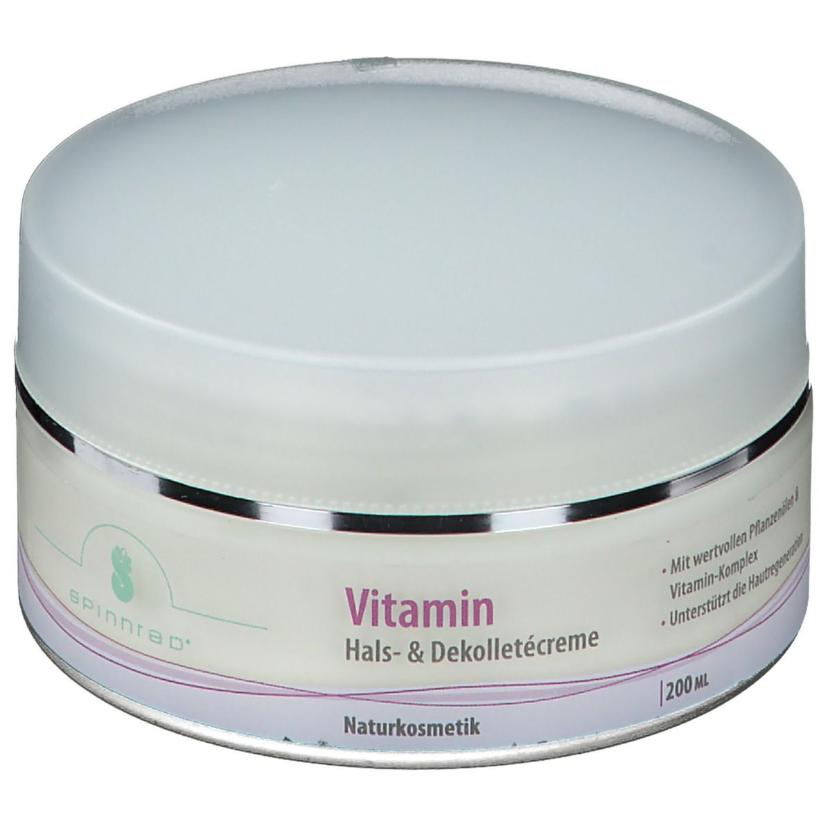 Spinnrad® Vitamin Hals- & Dekolletécreme