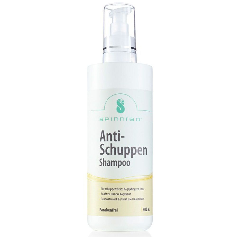 Spinnrad® Anti-Schuppen Shampoo