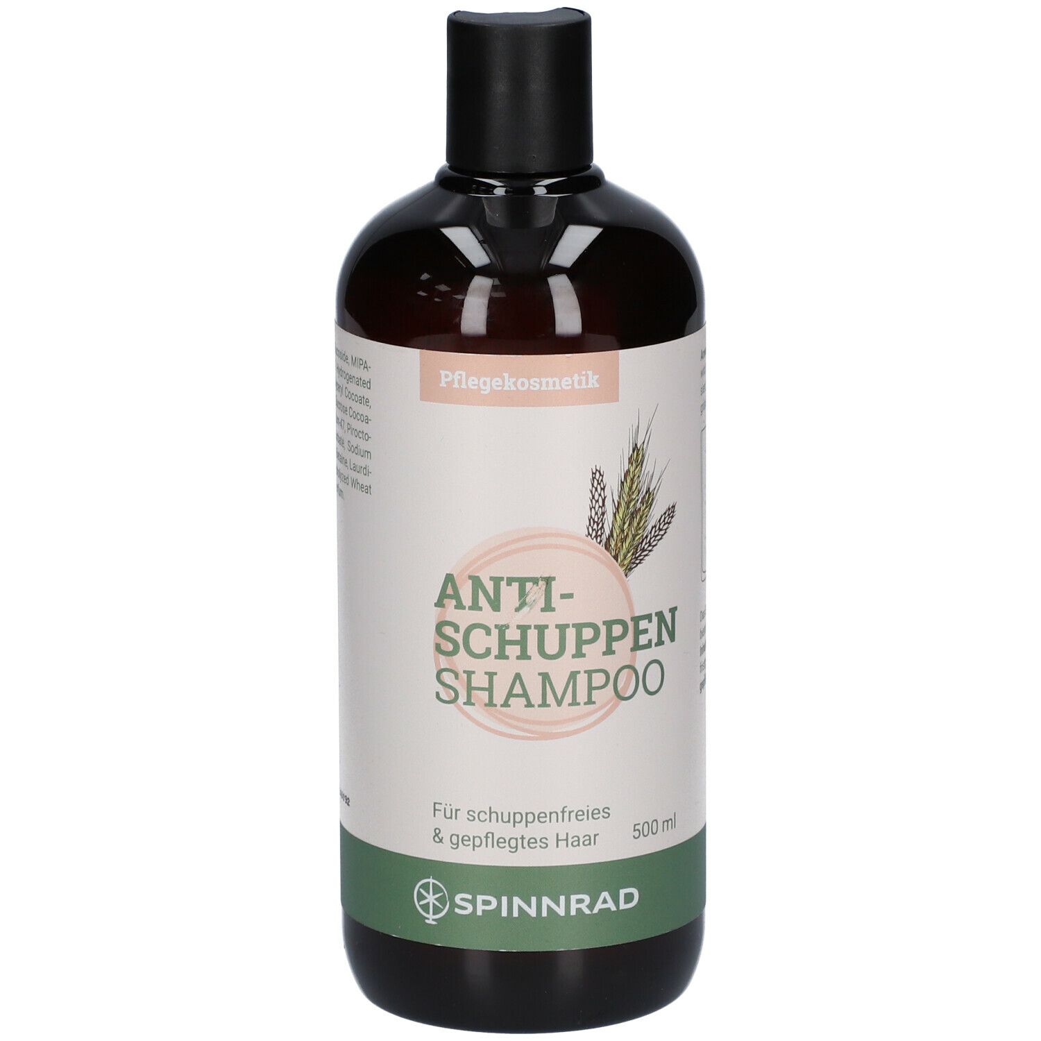 Spinnrad® Anti-Schuppen Shampoo